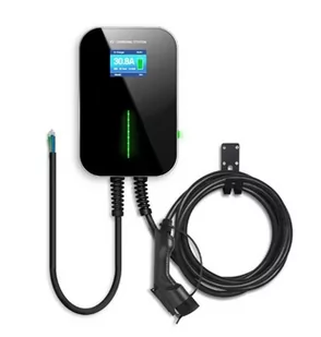Extralink BS20-BC-22KW-APP Mode C EV Charging Station 6.1M - Ładowarki do samochodów elektrycznych - miniaturka - grafika 1
