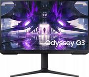 Monitory - Samsung Odyssey G3 S27AG30ANUX LS27AG30ANUXEN - miniaturka - grafika 1
