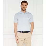 Koszule męskie - POLO RALPH LAUREN Polo | Custom slim fit - miniaturka - grafika 1