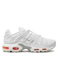 Sneakersy męskie - Sneakersy Nike Air Max Plus Utility FJ4232 Biały - miniaturka - grafika 1