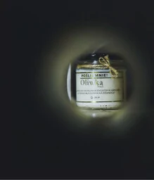 Biblijne Świece Sojowe - Świeca No.5 "Oliwka" - Świece - miniaturka - grafika 1