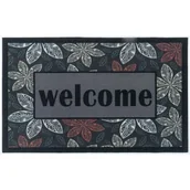 Wycieraczki - Wycieraczka Sphinx print 38 x 57 cm welcome liście - miniaturka - grafika 1