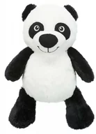 Zabawki dla psów - Trixie Pluszowa Panda dla psa 26cm z dźwiękiem - miniaturka - grafika 1