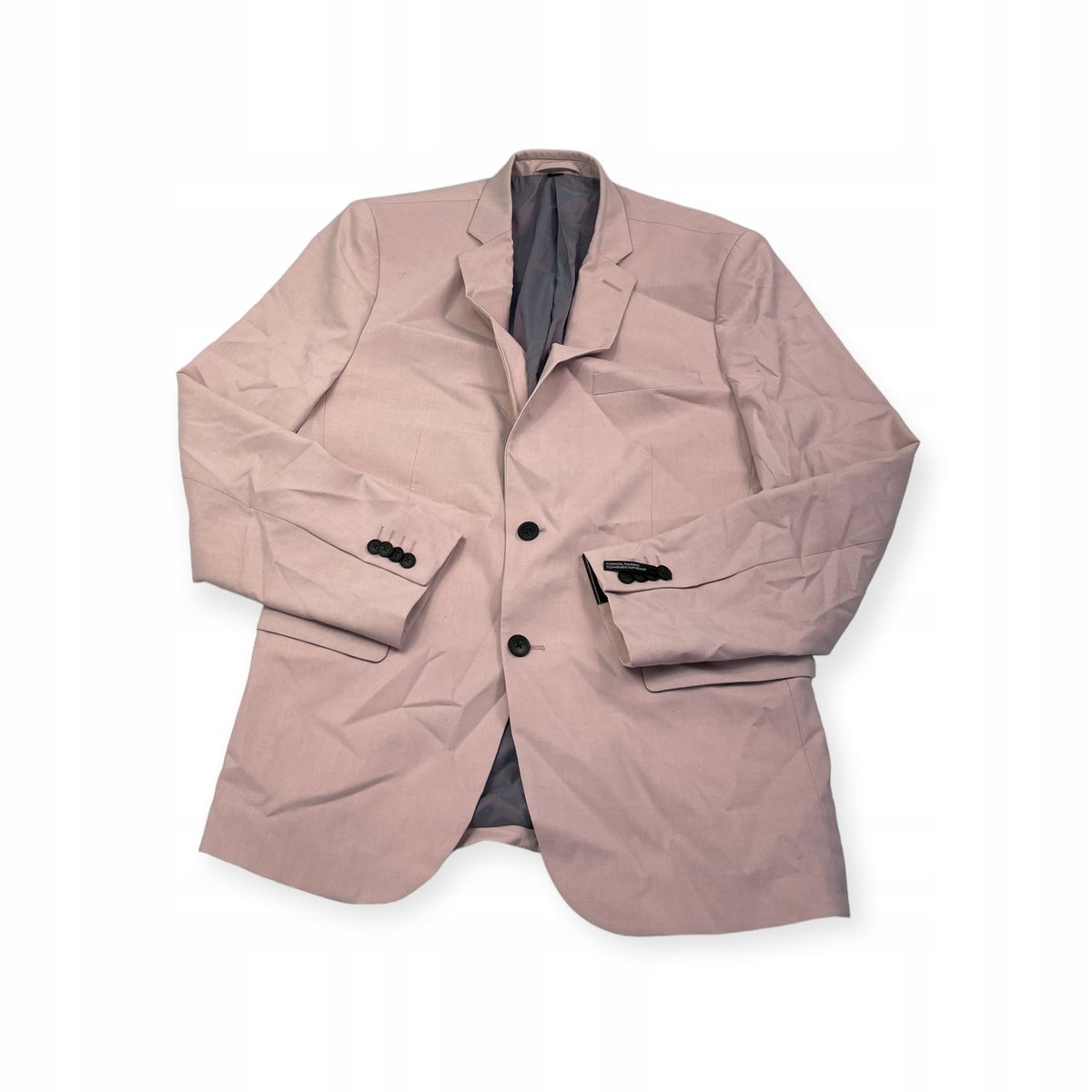 Elegancka marynarka męska guziki RW&CO 42