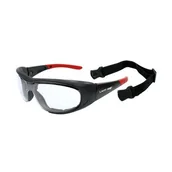 Okulary ochronne - LAHTI PRO Okulary Ochronne Bezbarwne L1501000 24381 - miniaturka - grafika 1