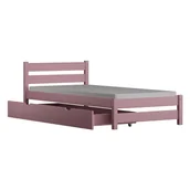 Łóżka dla dzieci i młodzieży - Łóżko dziecięce KARO 180x90 - miniaturka - grafika 1