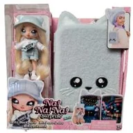 Domki dla lalek - NaNaNa Surprise Mini Backpack Playset - Style 2 Mga Entertainment - miniaturka - grafika 1