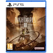 Gry PlayStation 5 - Little Nightmares III Gra PS5 - miniaturka - grafika 1