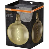 Żarówki LED - Osram Ledvance Vintage 1906 led cl globe200 fil gold 28 non-dim 5w/820 e27 - miniaturka - grafika 1
