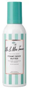 Mr & Mrs Tannie Odżywcza pianka do ciała 200 ml - Balsamy i kremy do ciała - miniaturka - grafika 1