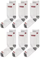 Rajstopy - Levi's Kids Unisex rajstopy dziecięce, biały, 11 - miniaturka - grafika 1