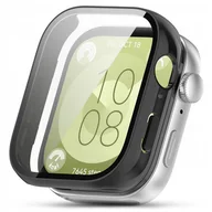 Akcesoria do smartwatchy - ETUI HUAWEI WATCH FIT 3 - CZARNE - miniaturka - grafika 1