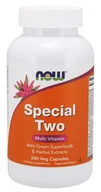 Suplementy naturalne - Now Foods Special Two - Zestaw Witamin i Minerałów (240 kaps.) - miniaturka - grafika 1