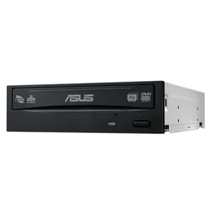 ASUS DRW-24D5MT dysk optyczny Wewnętrzny DVD Super Multi DL Czarny - Napędy optyczne - miniaturka - grafika 1