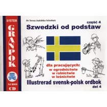 Szwedzki od podstaw Część 4 - TERESA JASKÓLSKA SCHOTHUIS - Słowniki języków obcych - miniaturka - grafika 1