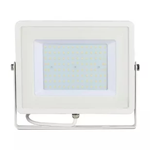 Projektor LED V-TAC 100W SAMSUNG CHIP Biały VT-100 3000K 8200lm 5 Lat Gwarancji - Lampy pozostałe - miniaturka - grafika 1
