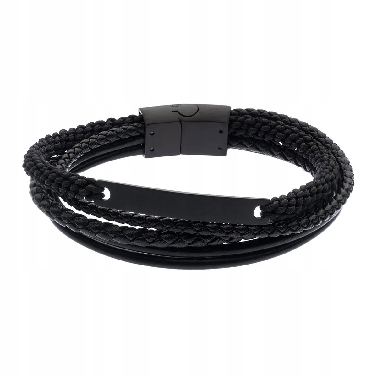 Biżuteria Pacific skórzana bransoletka męska LB-067-B1