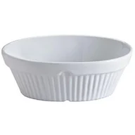 Naczynia żaroodporne - Mason Cash Naczynie do zapiekania 17cm Classic białe 2001.544 + 20 zł na pierwsze zakupy 2001.544 - miniaturka - grafika 1