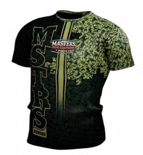 Iron Pro, Koszulka treningowa, Junior MFC "MINE", rozmiar 152 - Kimona, stroje i obuwie - miniaturka - grafika 1