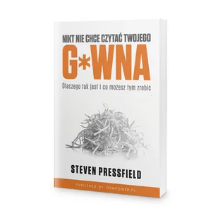 Nikt nie chce czytać Twojego g*wna - Marketing - miniaturka - grafika 1