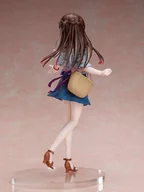 Figurki dla dzieci - Figurka Rent a Girlfriend 1/7 Chizuru Mizuhara 24 cm - miniaturka - grafika 1