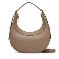 Torebki damskie - Torebka Coccinelle PIP Coccinellewhisper E5 PIP 53 01 01 Beżowy - miniaturka - grafika 1