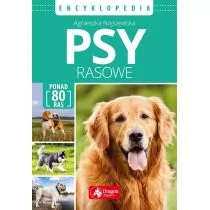 PSY RASOWE ENCYKLOPEDIA Agnieszka Nojszewska - Technika - miniaturka - grafika 1