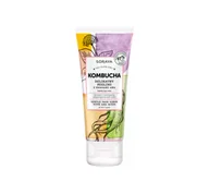Peelingi i scruby do twarzy - Soraya Kombucha Peeling z kwasami AHA 75ml - miniaturka - grafika 1