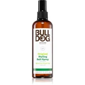 Kosmetyki do stylizacji włosów - Bulldog Original Styling Salt Spray (150ml) - miniaturka - grafika 1