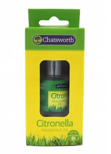 Citronella olejek zapachowy przeciw komarom 10 ml - Zwalczanie i odstraszanie szkodników - miniaturka - grafika 1