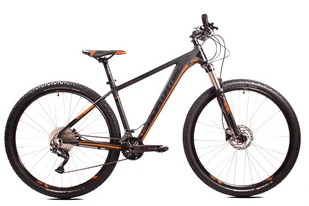 CAYON DR/XT 1X12 czarno-pomarańczowy 20,5" - Rowery - miniaturka - grafika 1