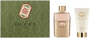 Zestaw upominkowy Gucci Guilty Set (3616303784782) - Zestawy perfum damskich - miniaturka - grafika 1