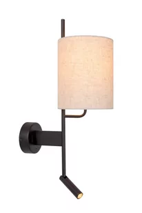 Magic lampa ścienna czarna 68211/82/30 Lucide - Lampy ścienne - miniaturka - grafika 1