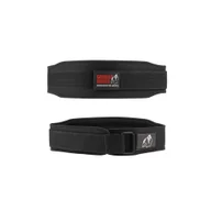 Pasy kulturystyczne - Pas do podnoszenia ciężarów damski Gorilla Wear 4 Inch Women's Lifting Belt - miniaturka - grafika 1