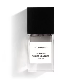Bohoboco JASMINE • WHITE LEATHER perfumy 50 ml - Wody i perfumy damskie - miniaturka - grafika 1