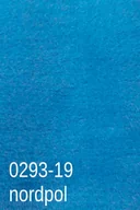 Koce - Koc bawełniany akrylowy 150x200 0293/19 niebieski narzuta pled - miniaturka - grafika 1