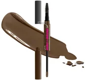 Akcesoria i kosmetyki do stylizacji brwi - NYX Professional Makeup - ZERO to BROW Longwear Brow Gel - Długotrwały, wodoodporny żel do brwi - 2 ml - CHOCOLATE - miniaturka - grafika 1