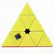 Łamigłówki - Oryginalna Kostka Pyraminx Cube Moyu Magic 3X3 - miniaturka - grafika 1