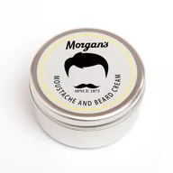 Kosmetyki i akcesoria do pielęgnacji brody - Morgan's Morgans Morgans krem do pielęgnacji wąsów i brody 75ml - miniaturka - grafika 1