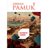 Proza - Literackie Nazywam się Czerwień - Pamuk Orhan - miniaturka - grafika 1