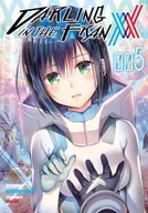 Komiksy dla młodzieży - Darling in the FRANXX 005 - miniaturka - grafika 1