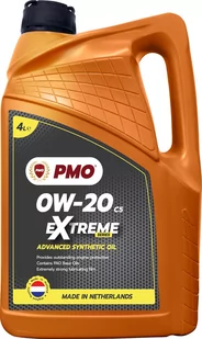 PMO EXTREME SERIES 0W20 C5 Olej silnikowy 4L - Oleje silnikowe - miniaturka - grafika 1