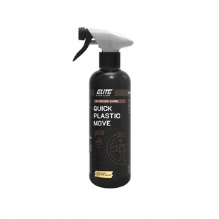Środek Elite Detailer Quick Plastic Move 500ml - Kosmetyki samochodowe - miniaturka - grafika 1