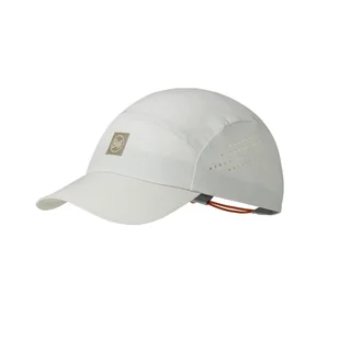 Czapka z daszkiem Buff Pack Speed Cap acro birch grey - S/M - Czapki męskie - miniaturka - grafika 1