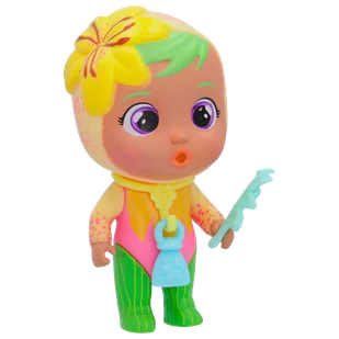 Cry Babies Lalka Happy Flowers Olivia IMC916265 - Lalki dla dziewczynek - miniaturka - grafika 7