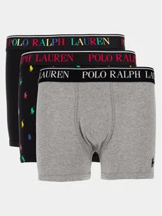 Komplet 3 par bokserek Polo Ralph Lauren - Majtki dla dzieci - miniaturka - grafika 1