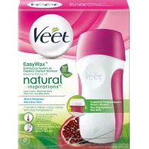 Veet Natural Inspirations, zestaw do depilacji ciepłym woskiem, 50 ml - Depilacja - miniaturka - grafika 1