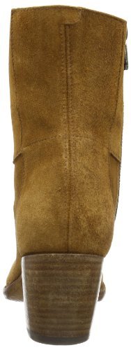 Rocco P. Klasyczne kozaki damskie RS637C/188D Cuoio, brązowy - Braun Devo Cuoio - 39 eu