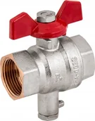 Zawory i kraniki - Perfexim PHA-002C ZAWOR KUL.Z PRZYL. PN30 M10x1 1/2 WW MOT - miniaturka - grafika 1