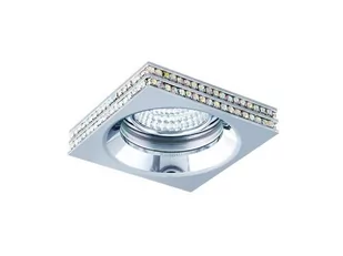 Azzardo EVA S CHROME (NC1519SQ-CH) - Lampy sufitowe - miniaturka - grafika 1